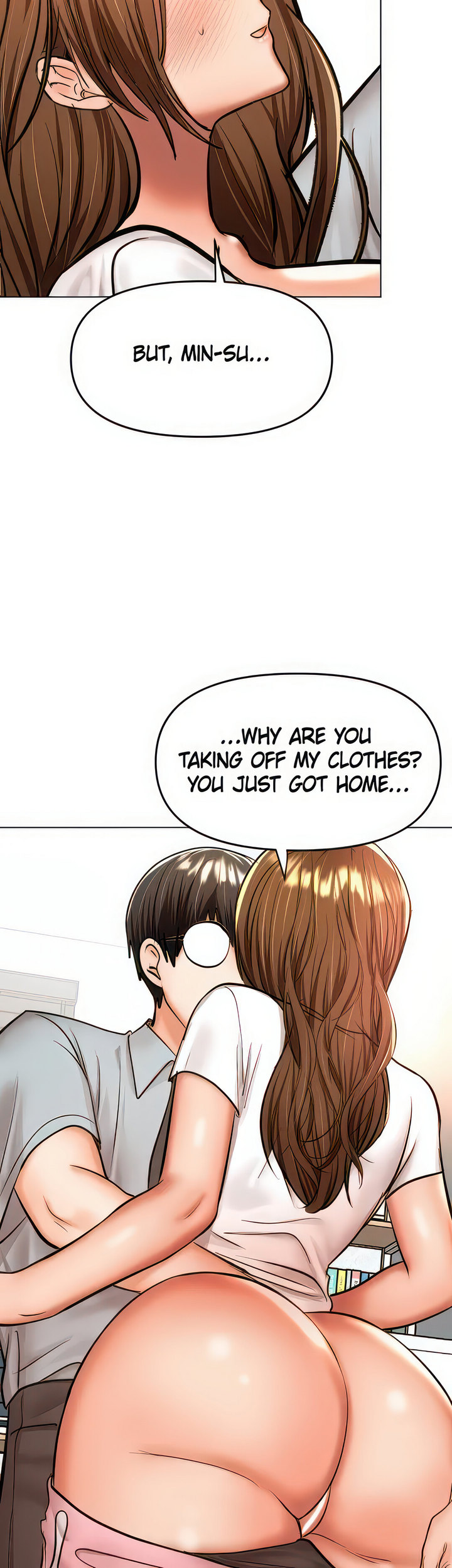 Sponsor Me Please Chapter 43 Page 30