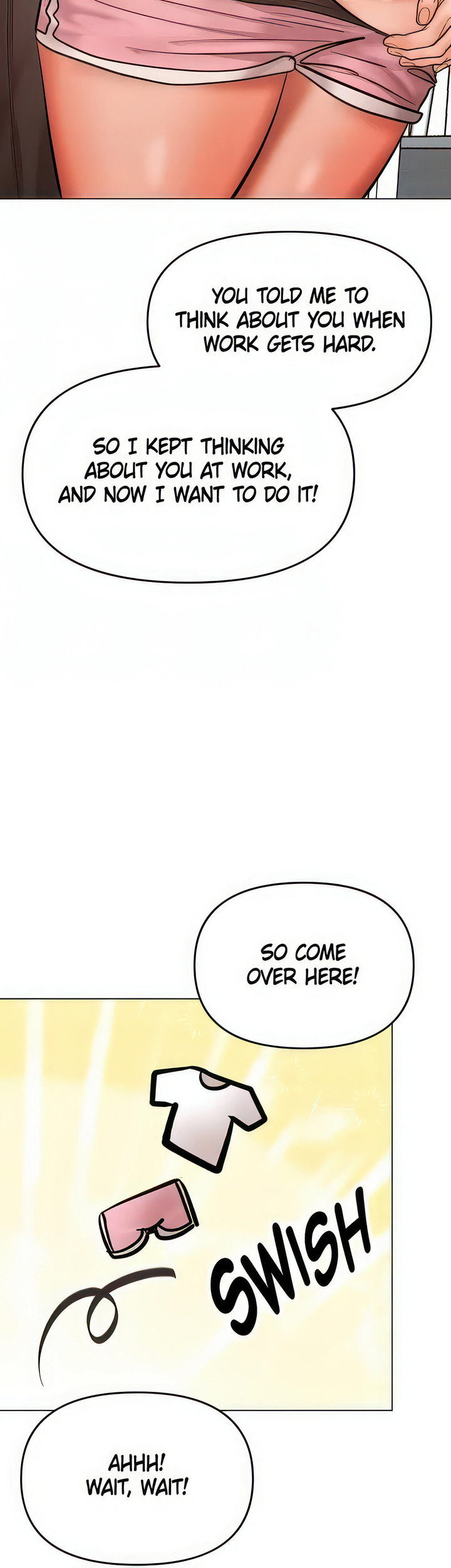 Sponsor Me Please Chapter 43 Page 31