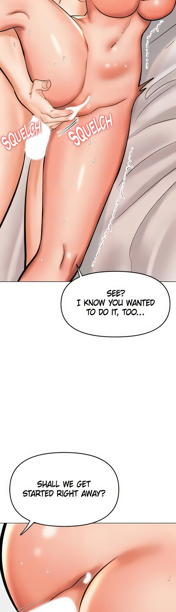 Sponsor Me Please Chapter 43 Page 35