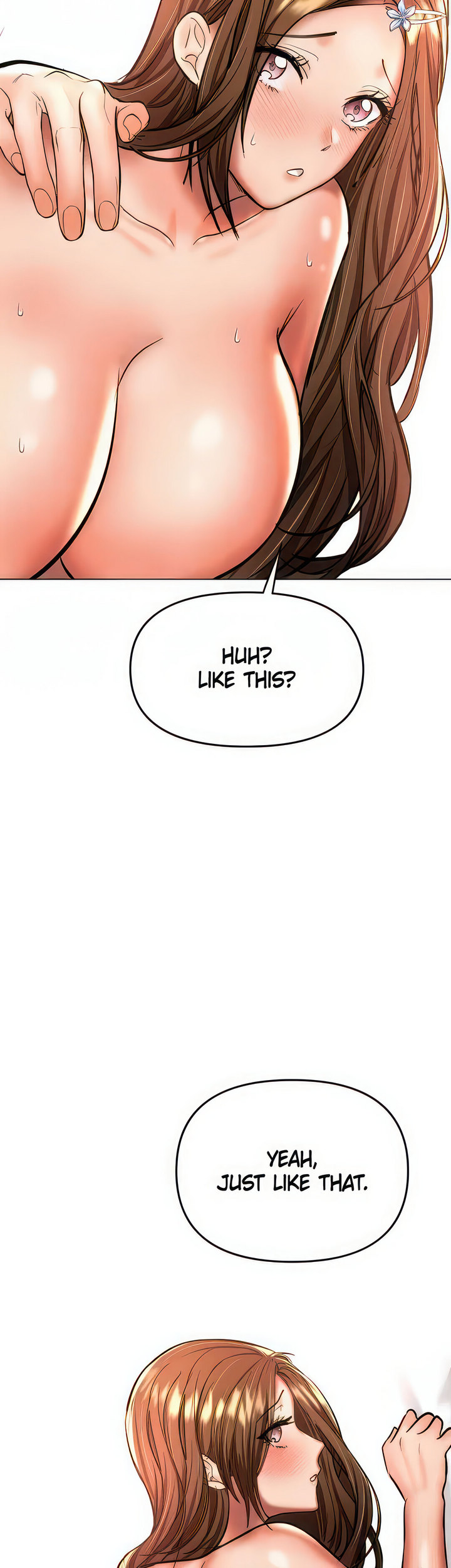 Sponsor Me Please Chapter 43 Page 40