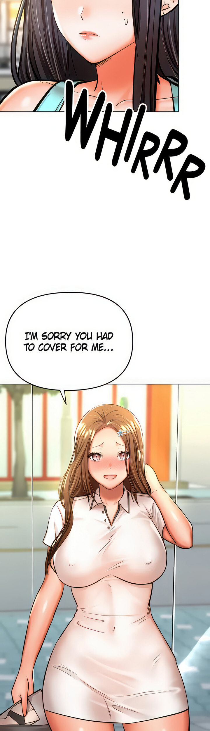 Sponsor Me Please Chapter 43 Page 7