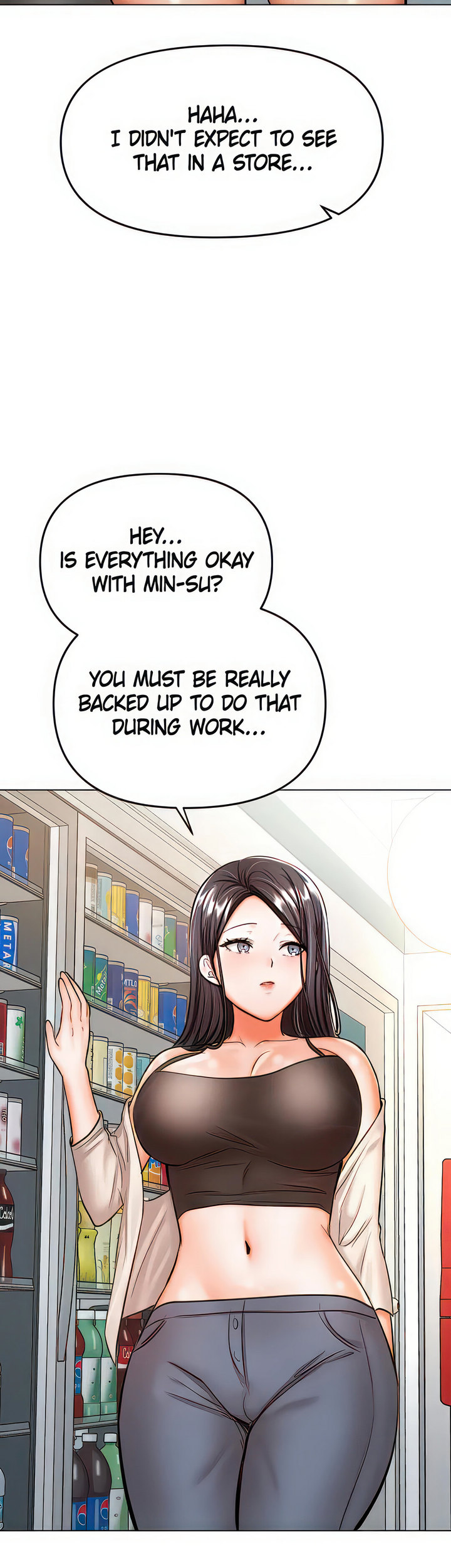 Sponsor Me Please Chapter 43 Page 8