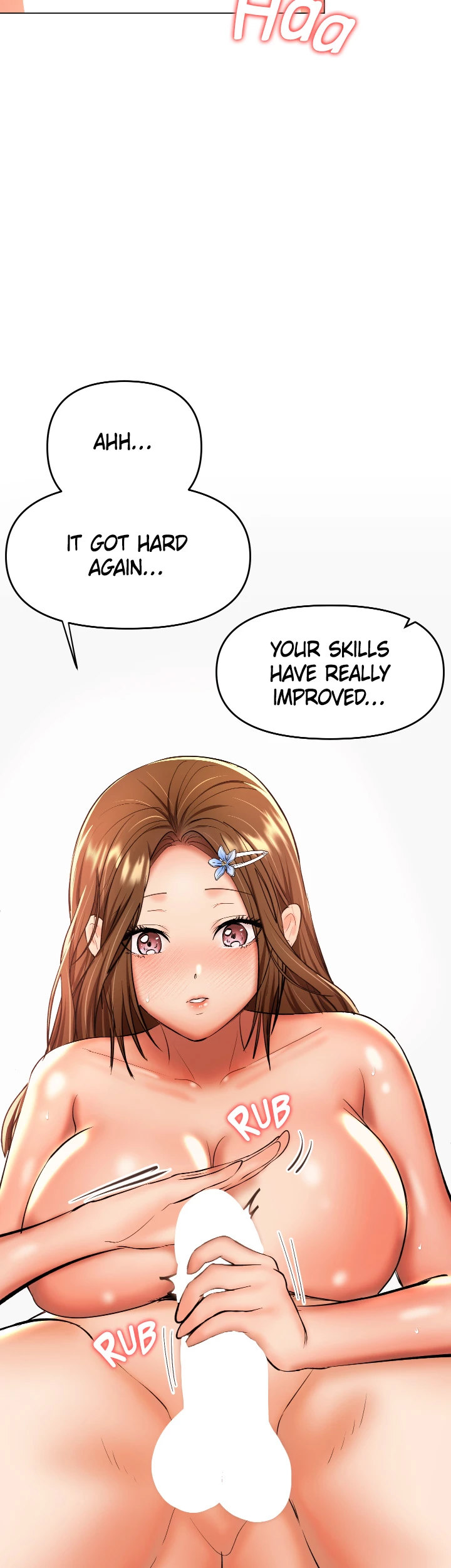 Sponsor Me Please Chapter 44 Page 14