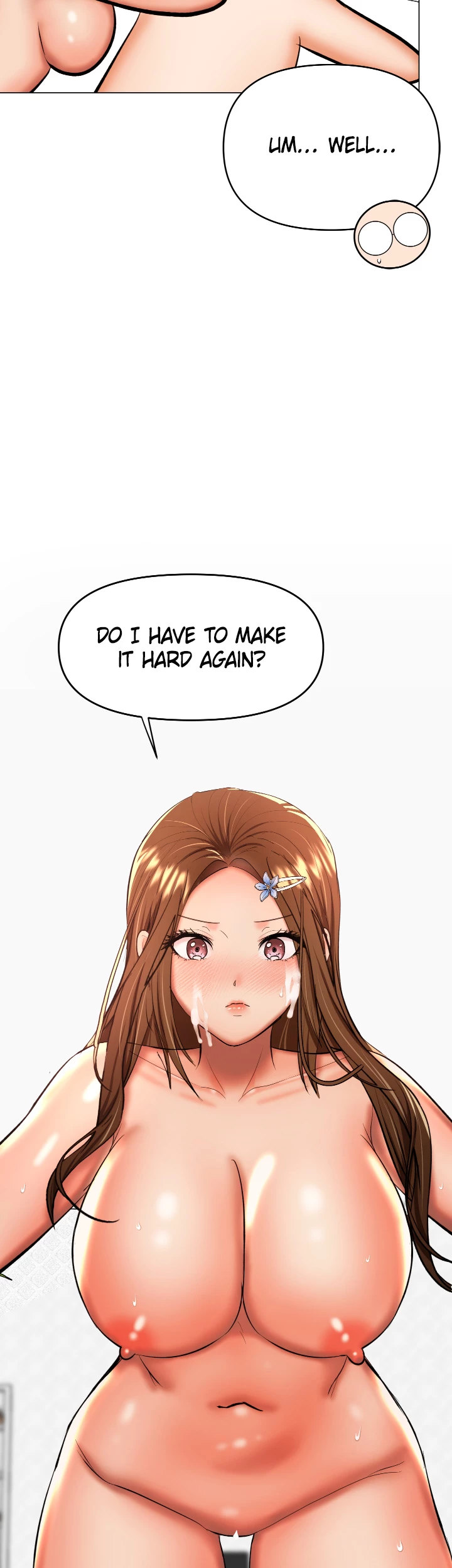 Sponsor Me Please Chapter 44 Page 20