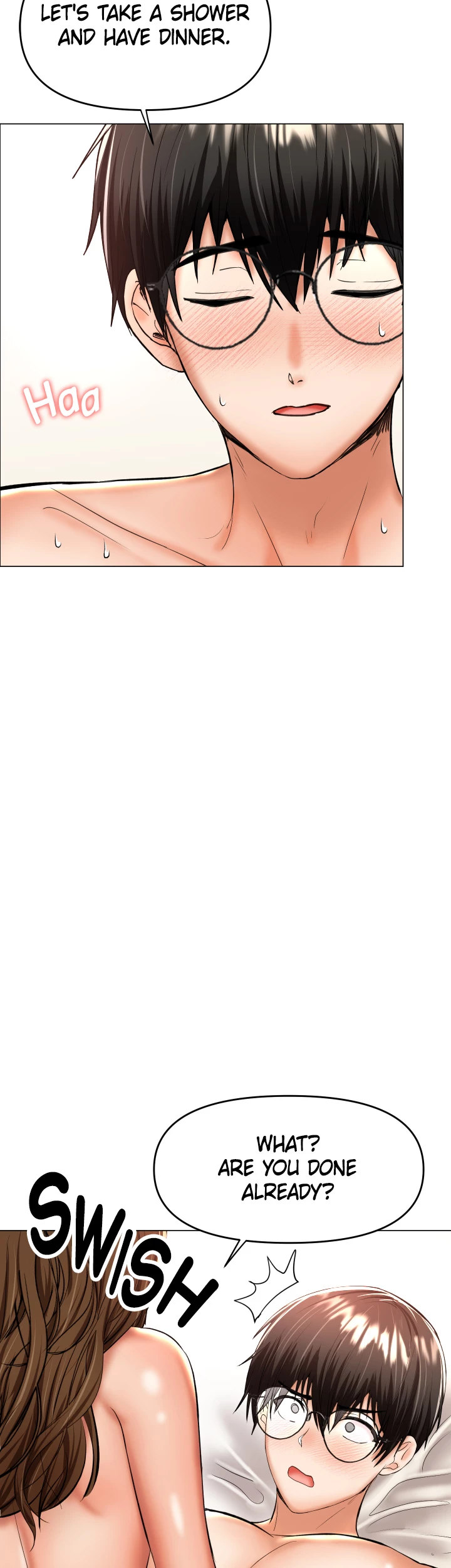 Sponsor Me Please Chapter 44 Page 3