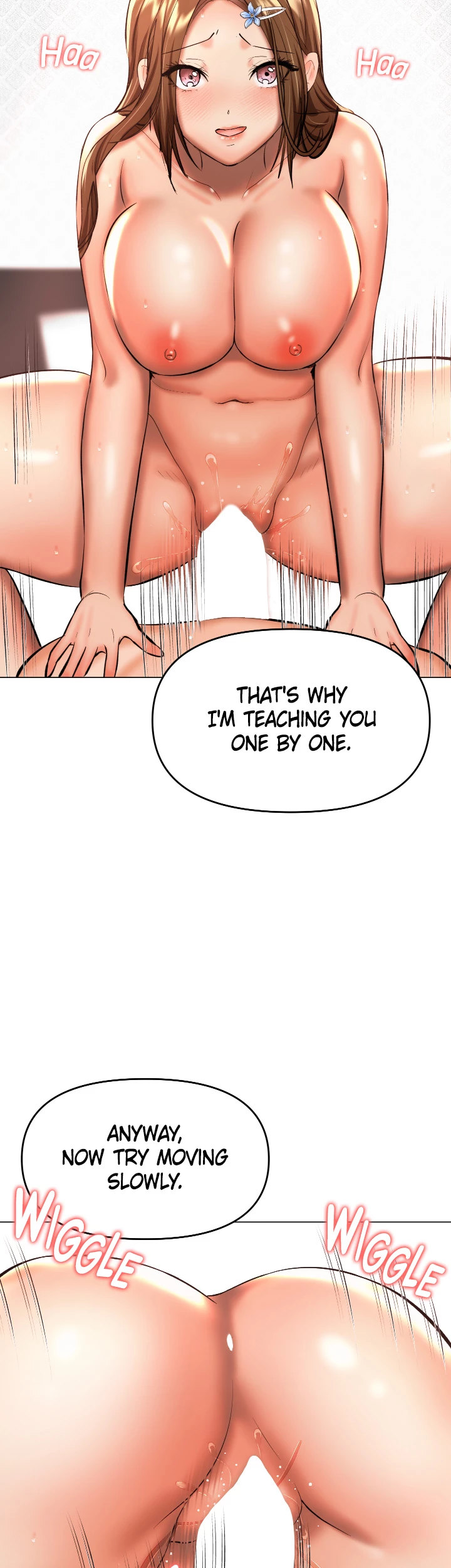 Sponsor Me Please Chapter 44 Page 30