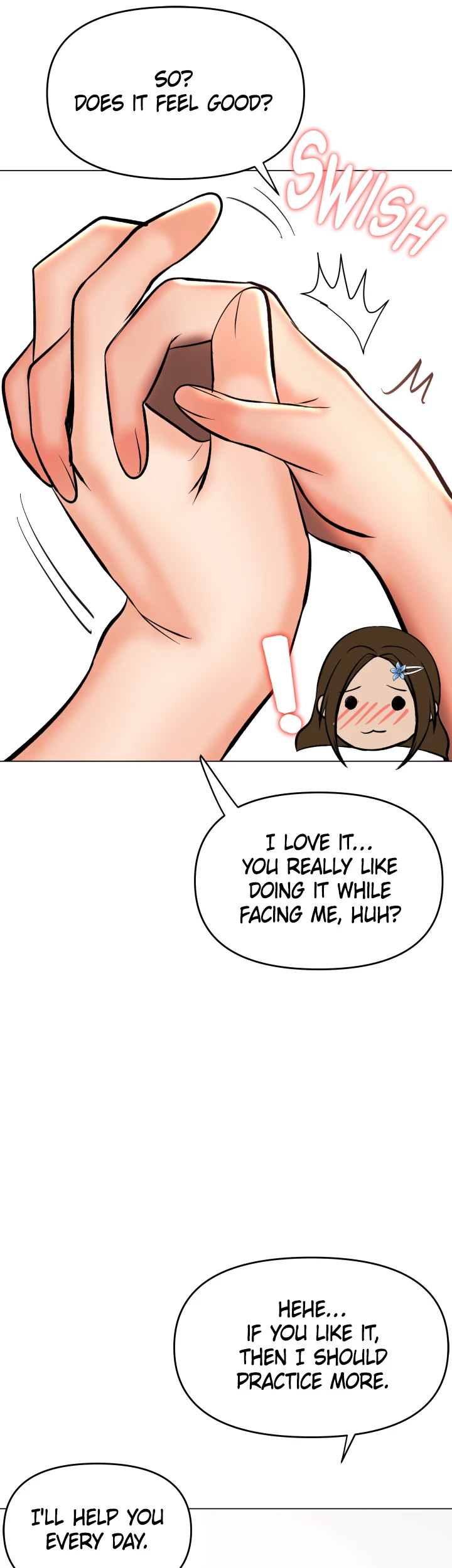 Sponsor Me Please Chapter 44 Page 33