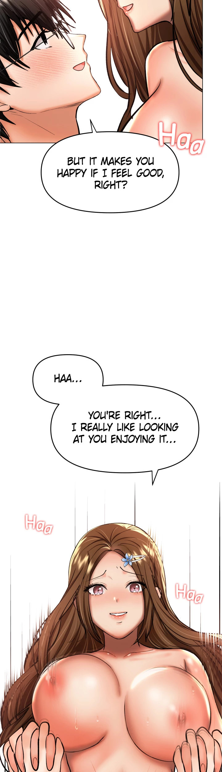 Sponsor Me Please Chapter 44 Page 35
