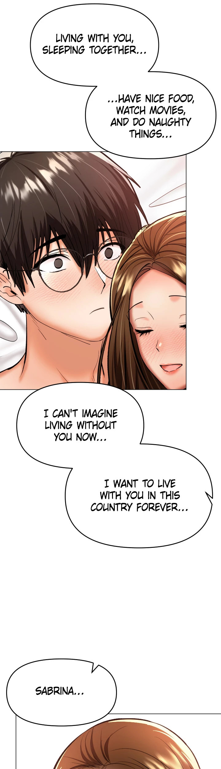 Sponsor Me Please Chapter 44 Page 43
