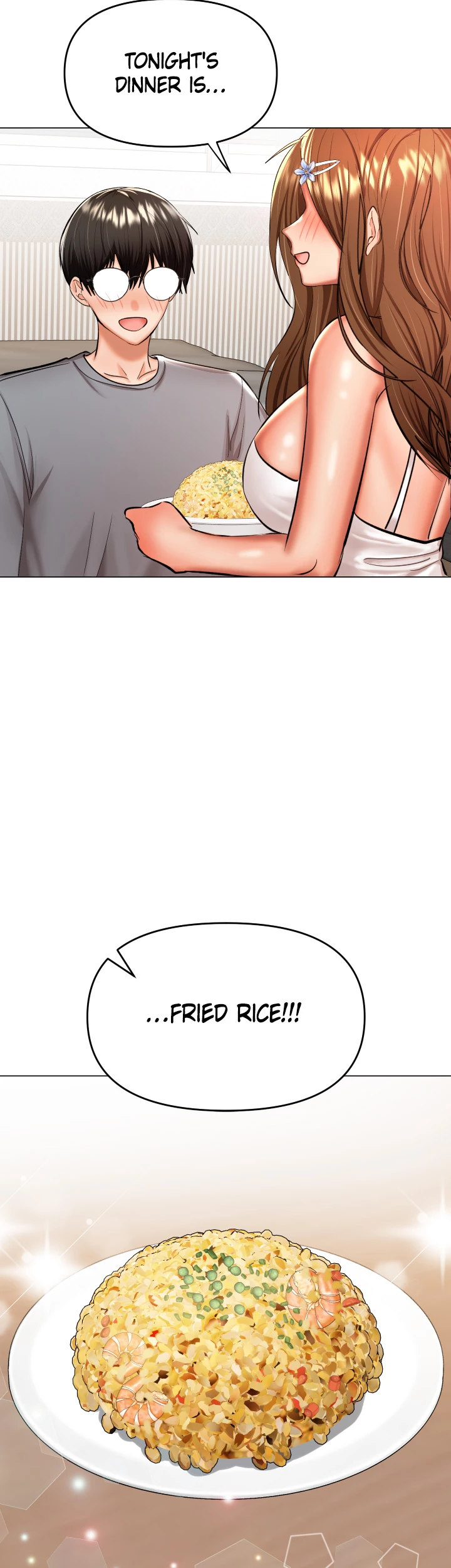 Sponsor Me Please Chapter 44 Page 47