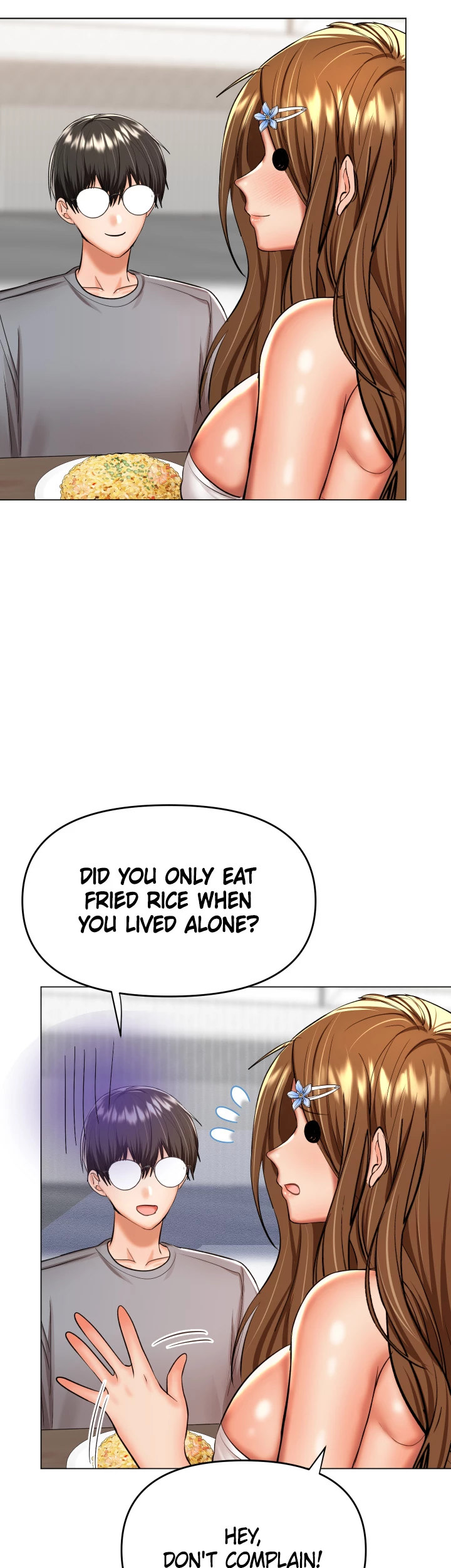 Sponsor Me Please Chapter 44 Page 49
