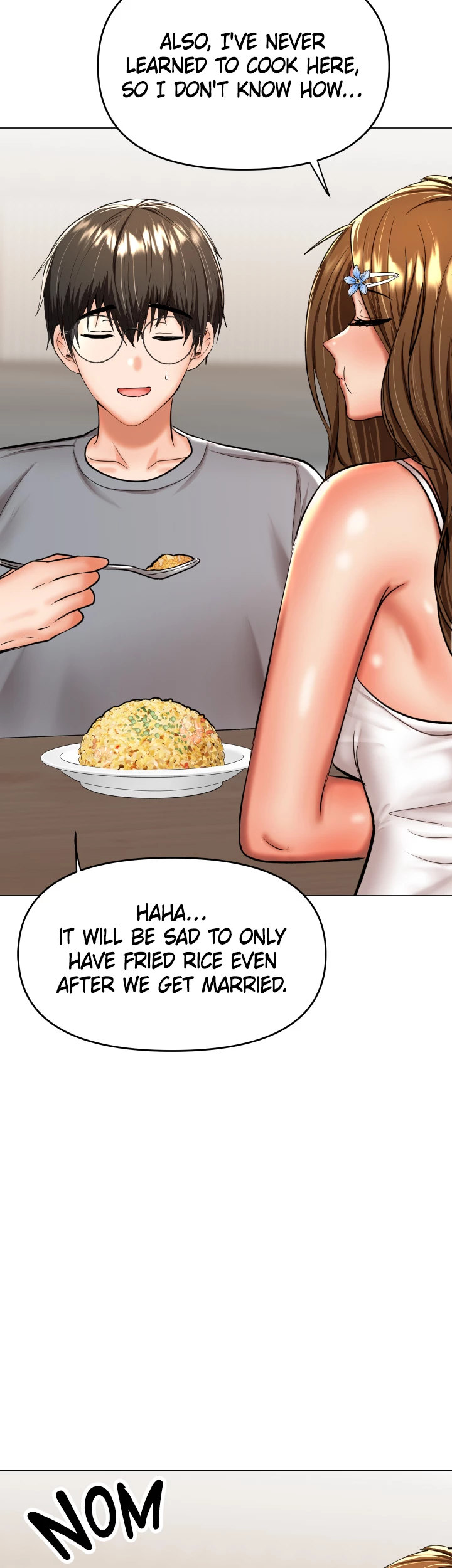 Sponsor Me Please Chapter 44 Page 52