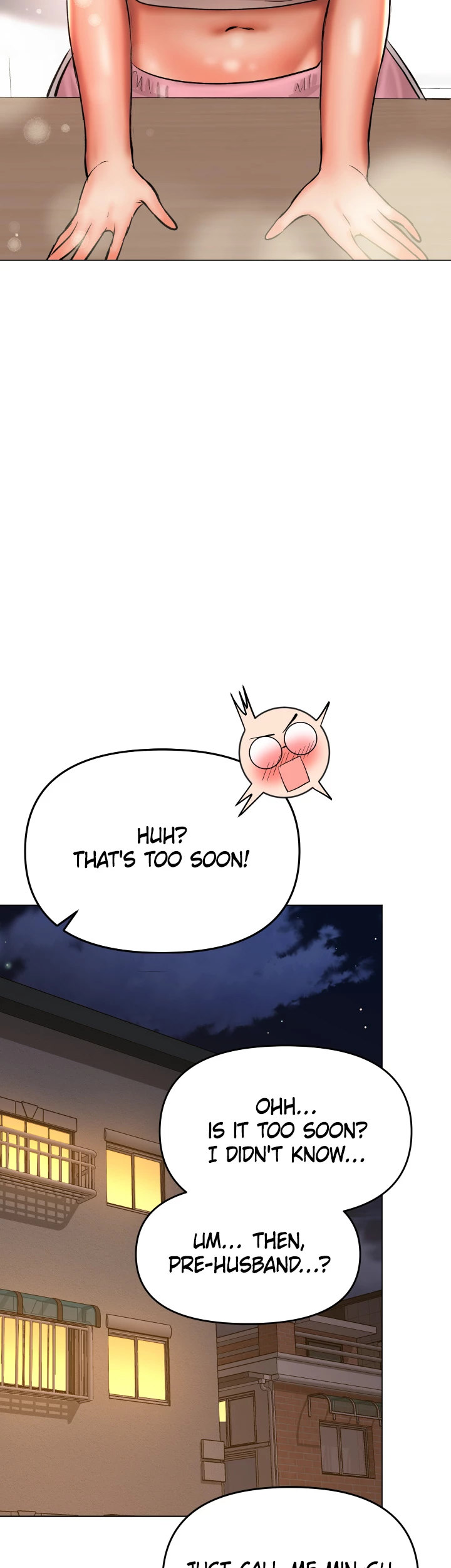 Sponsor Me Please Chapter 44 Page 58
