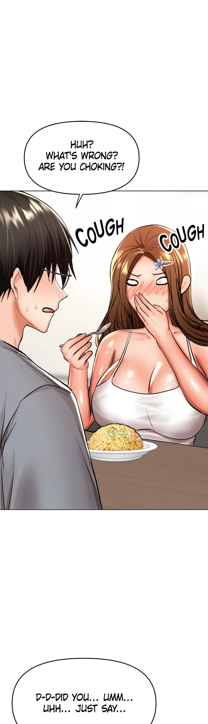 Sponsor Me Please Chapter 45 Page 1