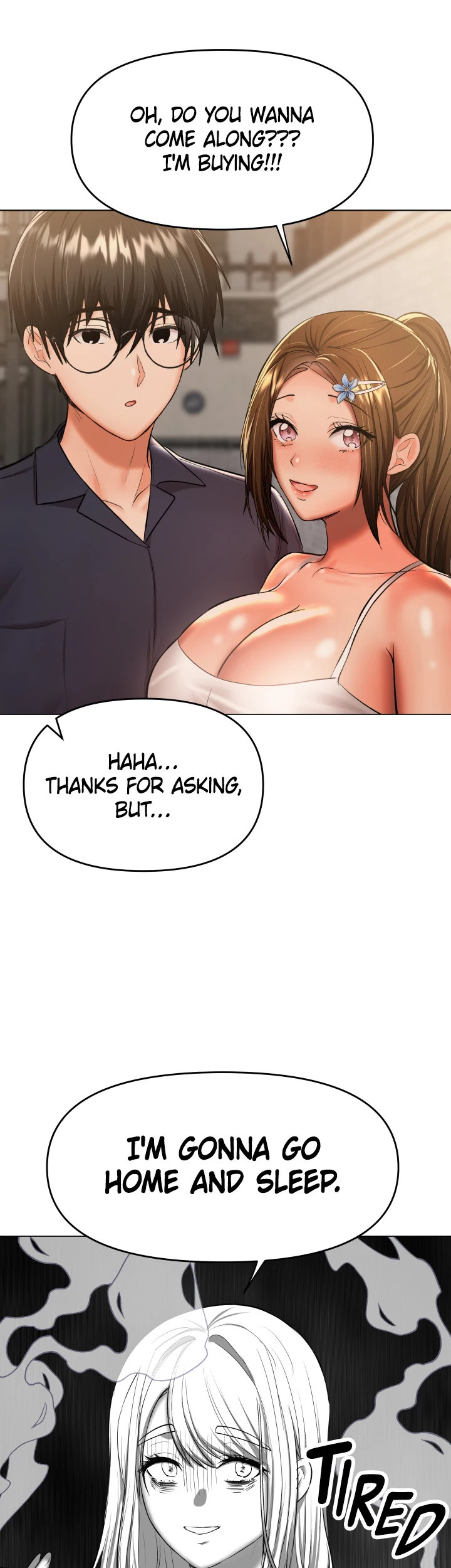 Sponsor Me Please Chapter 45 Page 11