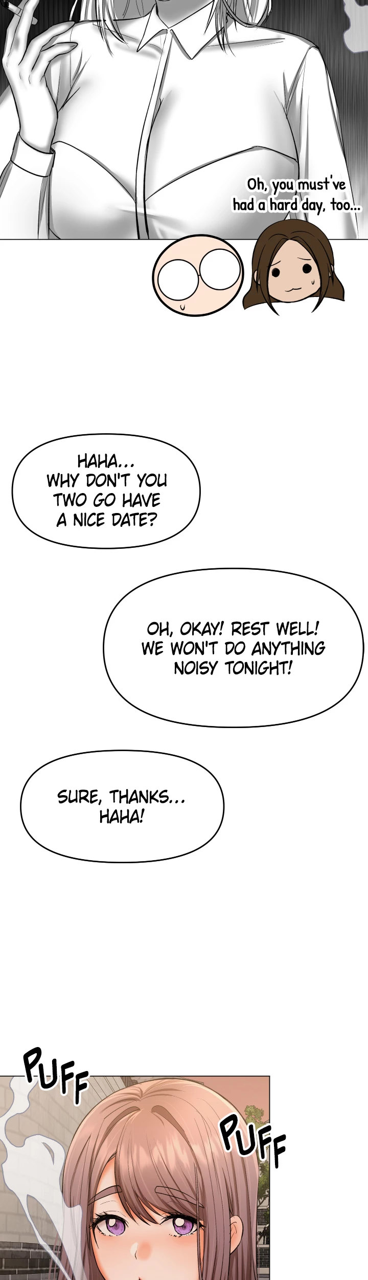 Sponsor Me Please Chapter 45 Page 12