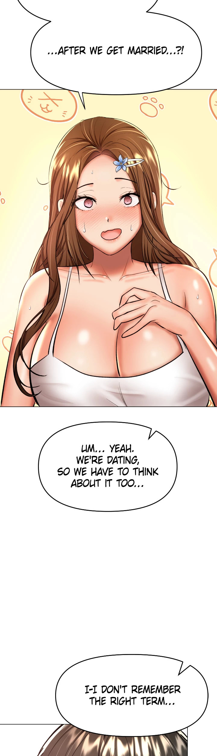 Sponsor Me Please Chapter 45 Page 2