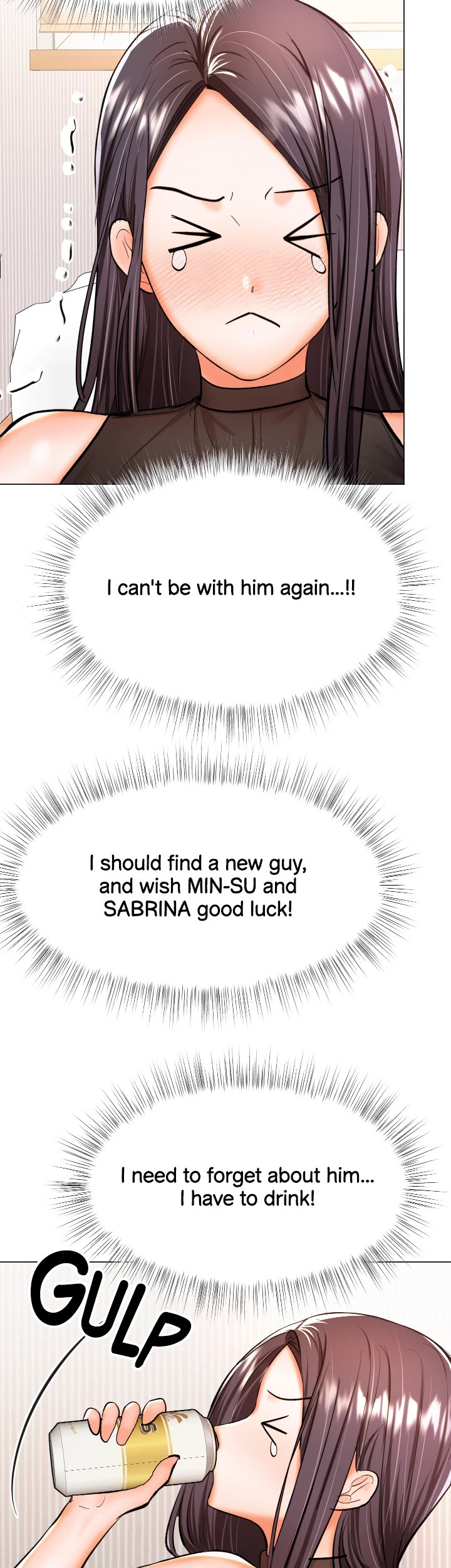 Sponsor Me Please Chapter 45 Page 23