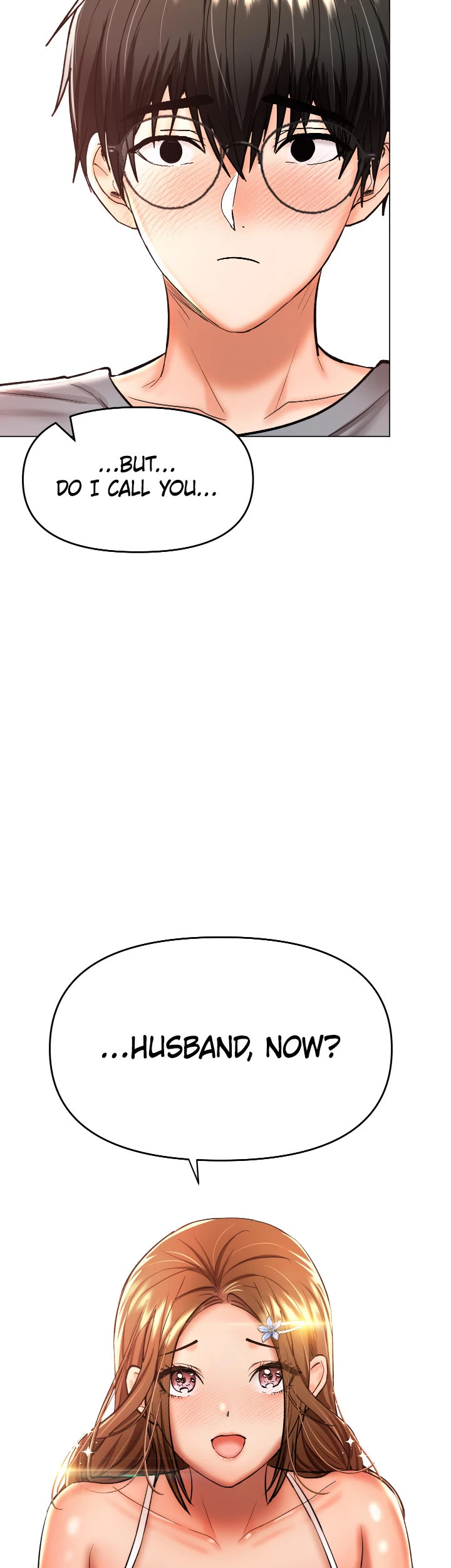 Sponsor Me Please Chapter 45 Page 3