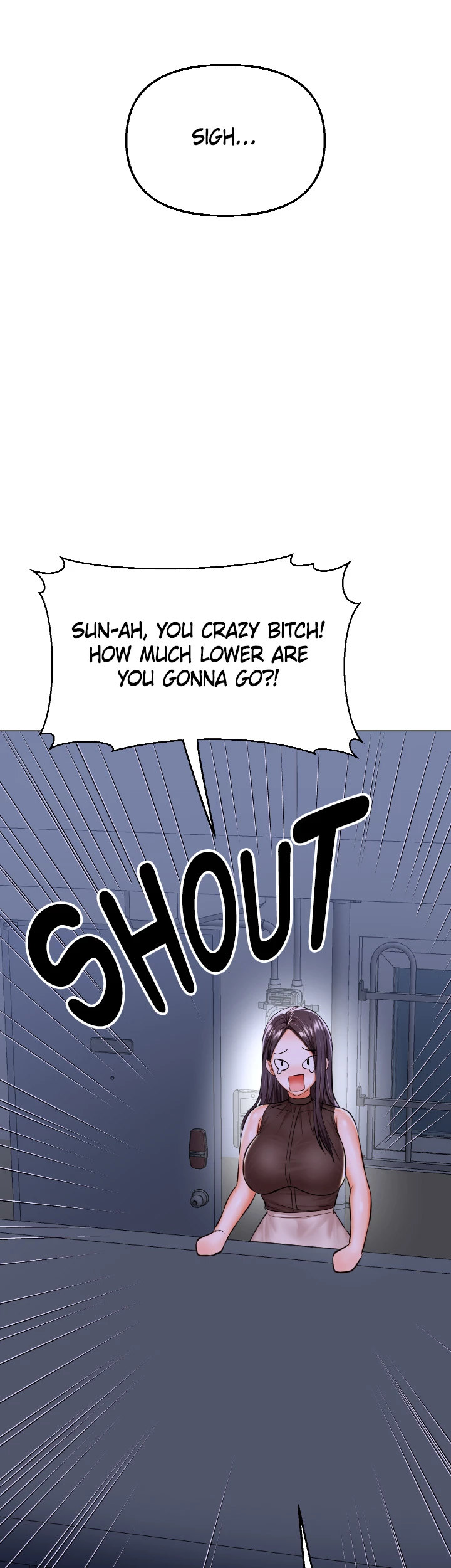 Sponsor Me Please Chapter 45 Page 35