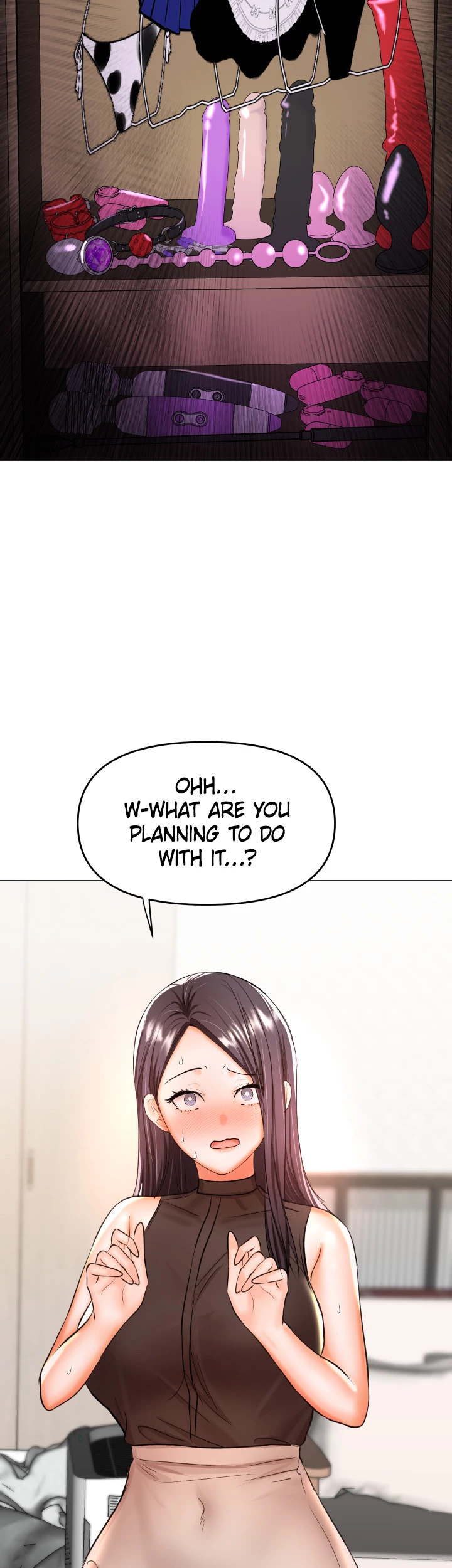 Sponsor Me Please Chapter 45 Page 55