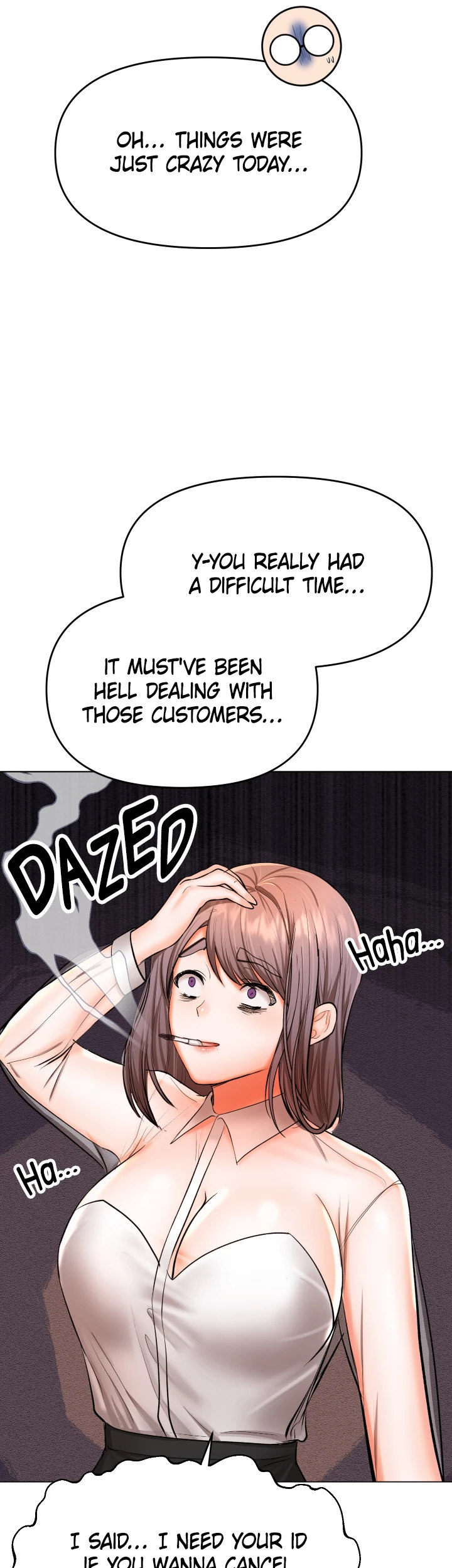 Sponsor Me Please Chapter 45 Page 6