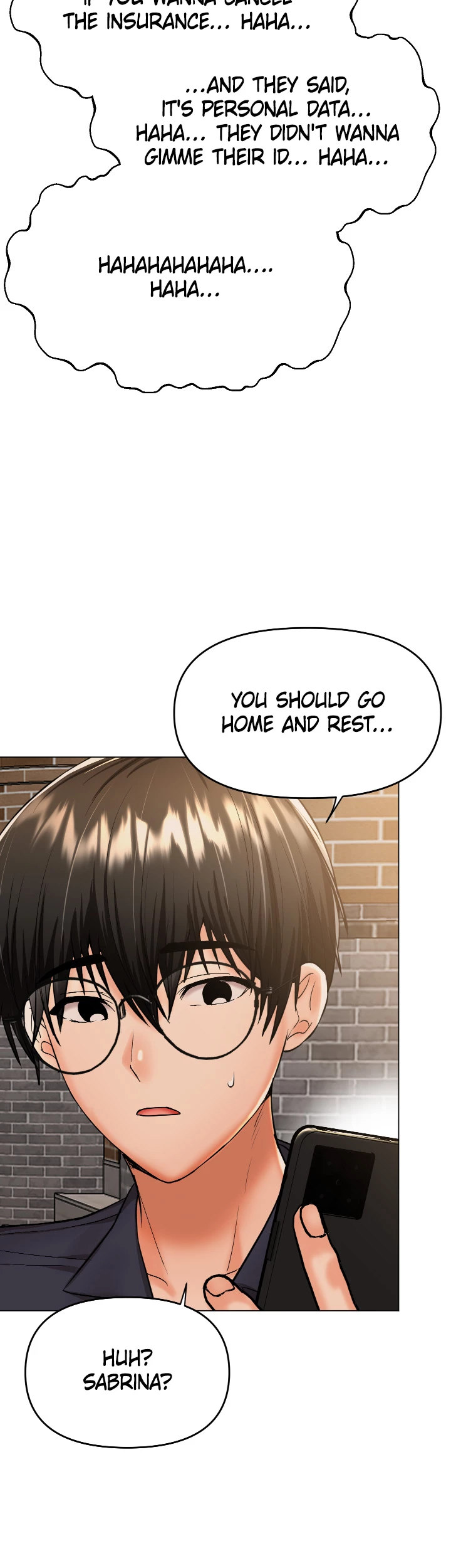Sponsor Me Please Chapter 45 Page 7