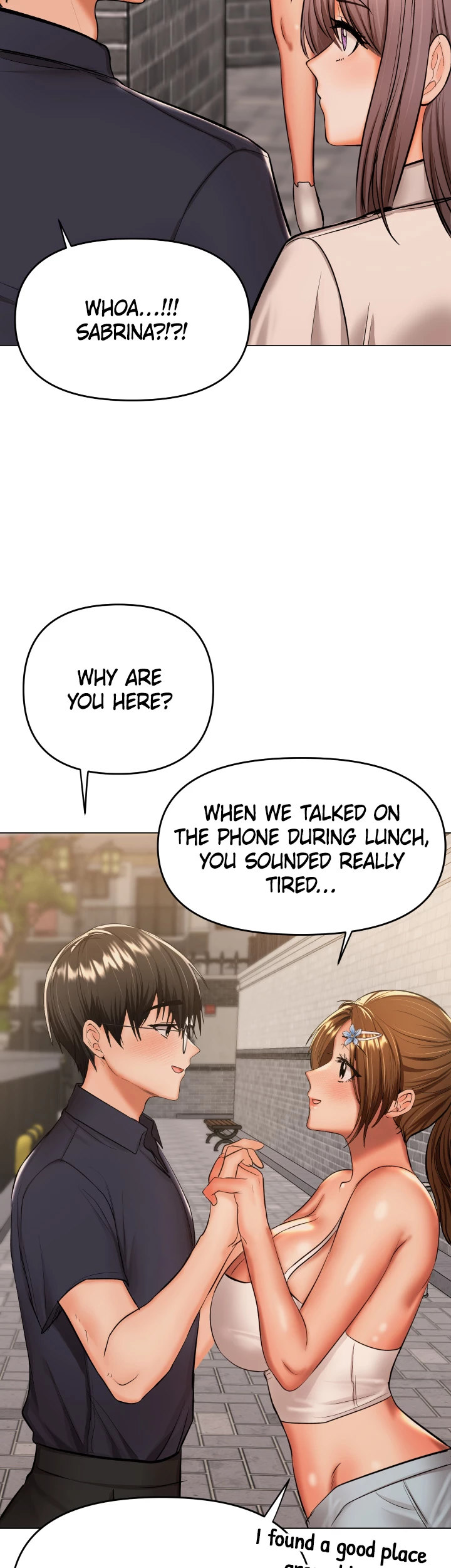 Sponsor Me Please Chapter 45 Page 9
