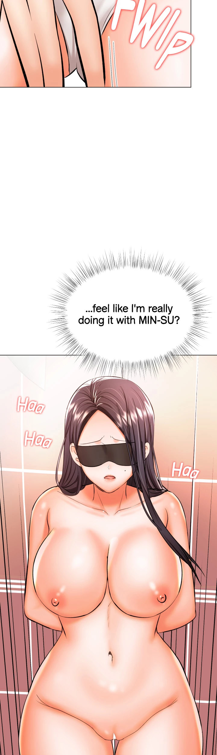 Sponsor Me Please Chapter 46 Page 21