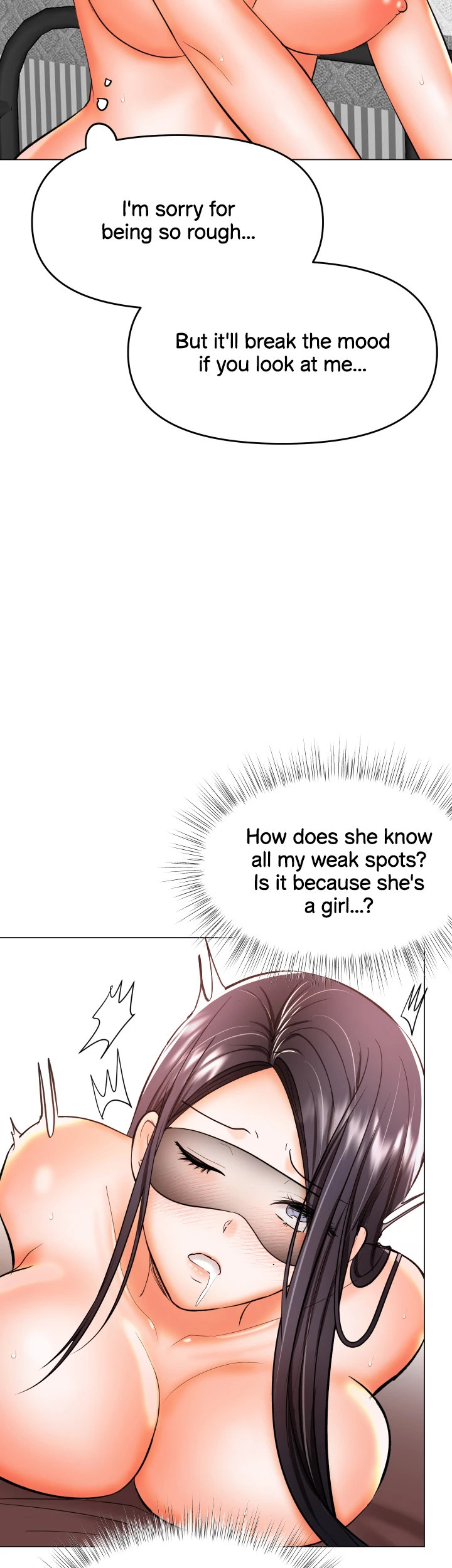 Sponsor Me Please Chapter 47 Page 12