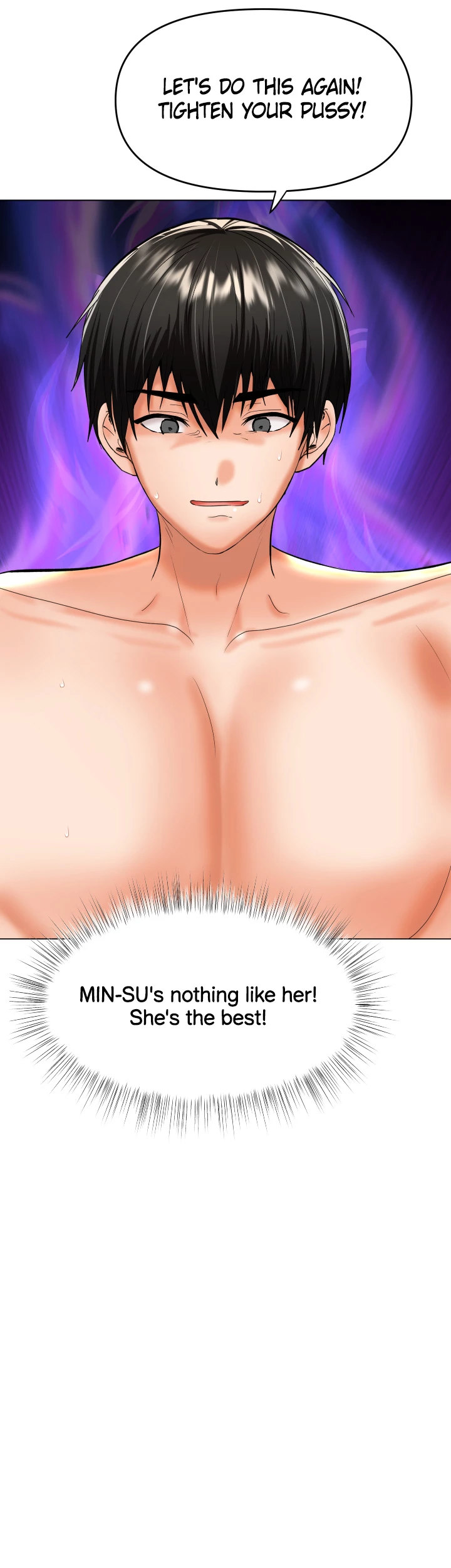 Sponsor Me Please Chapter 47 Page 14