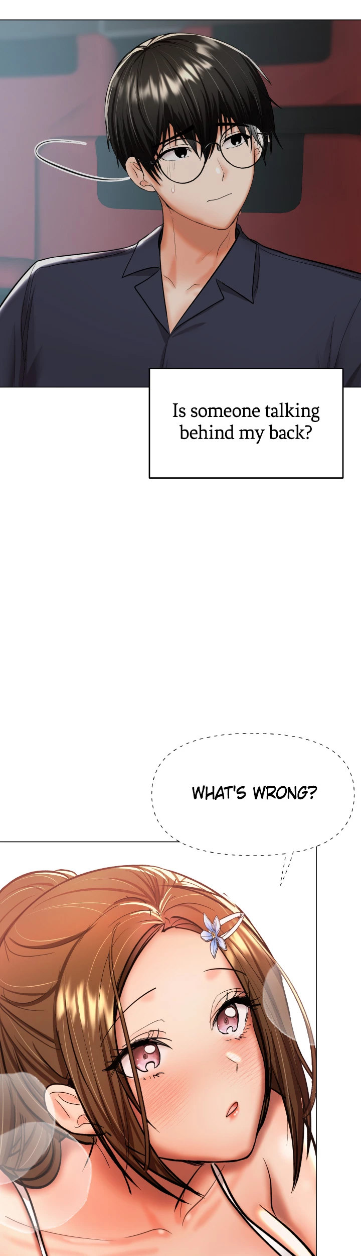 Sponsor Me Please Chapter 47 Page 16