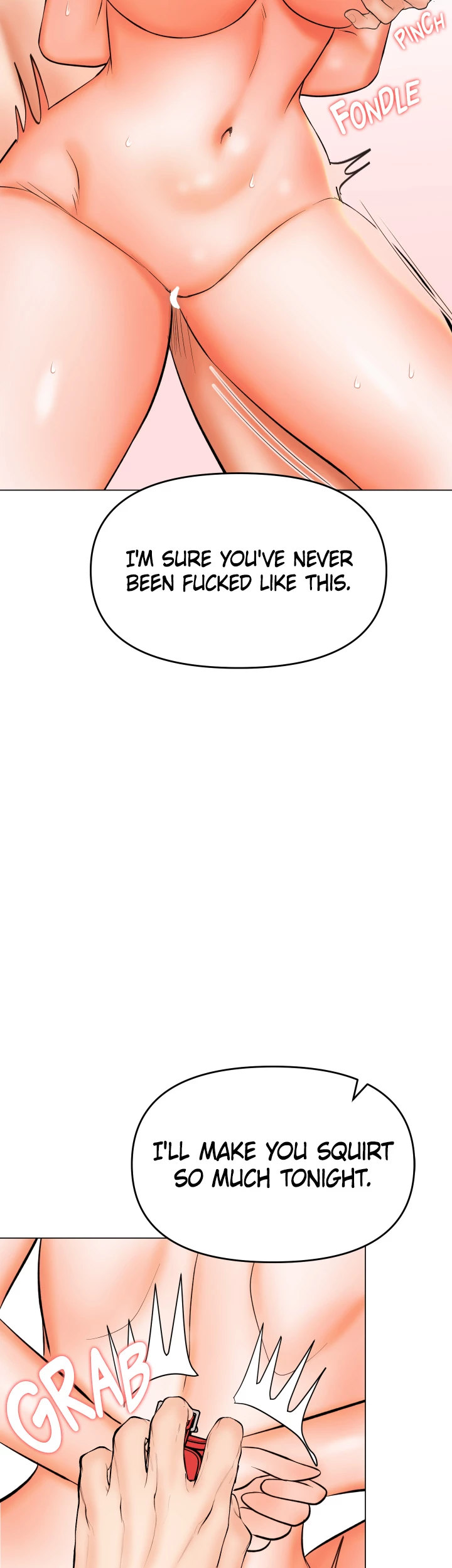 Sponsor Me Please Chapter 47 Page 31