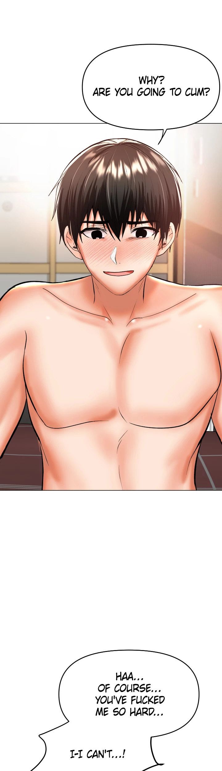 Sponsor Me Please Chapter 47 Page 39