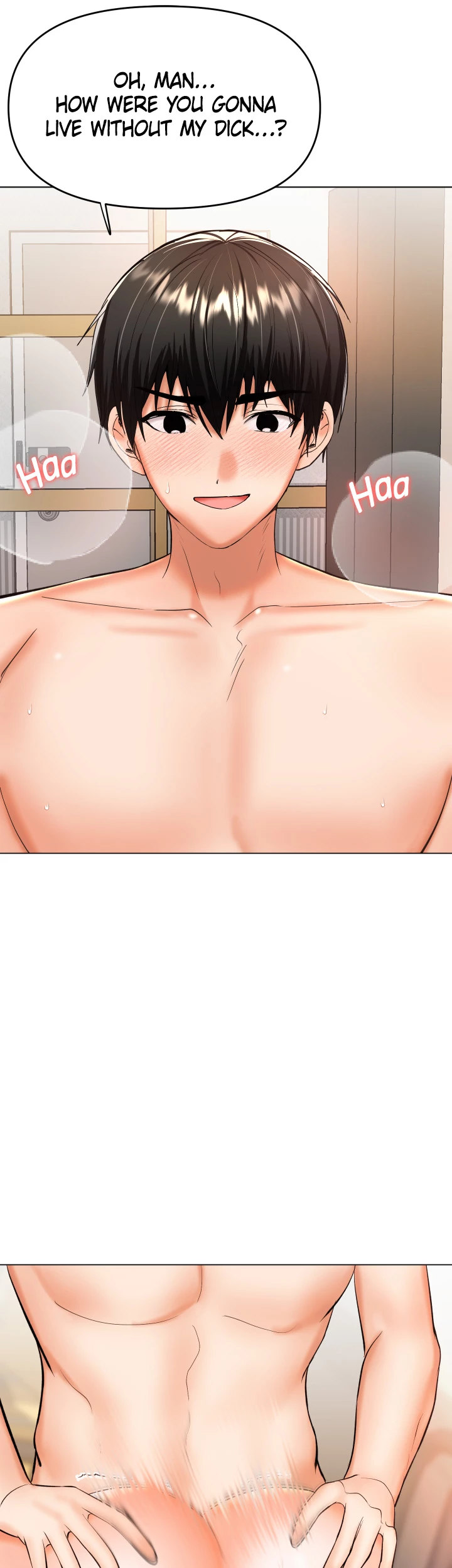 Sponsor Me Please Chapter 47 Page 8