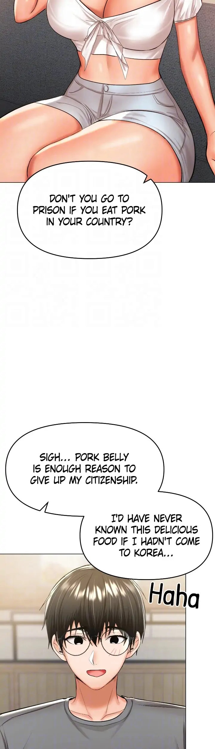 Sponsor Me Please Chapter 48 Page 11