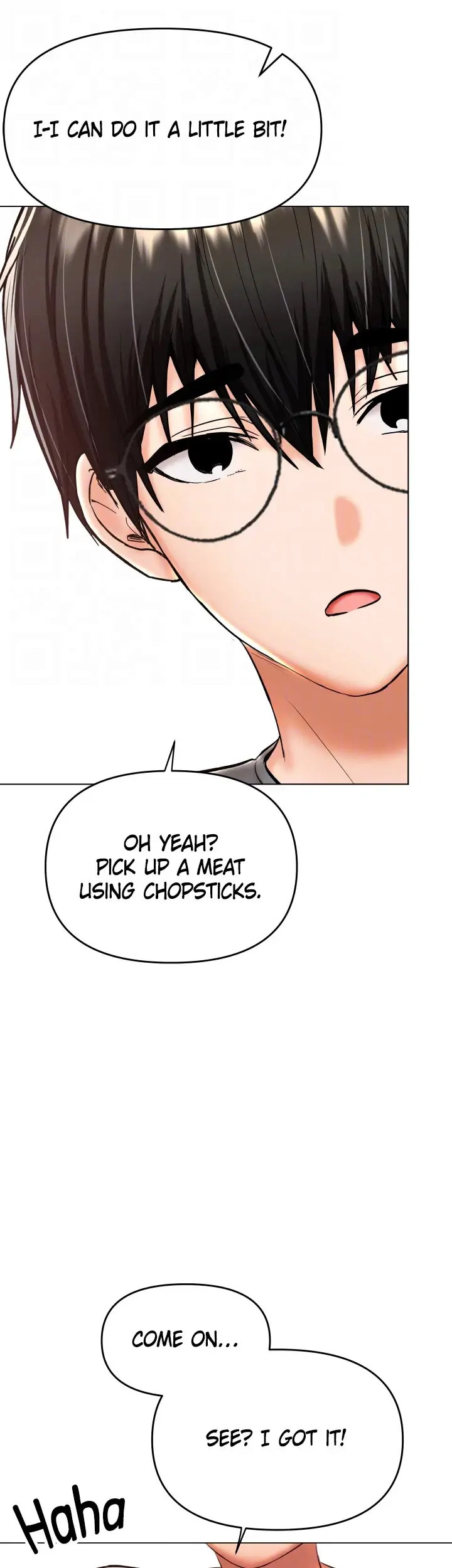 Sponsor Me Please Chapter 48 Page 16