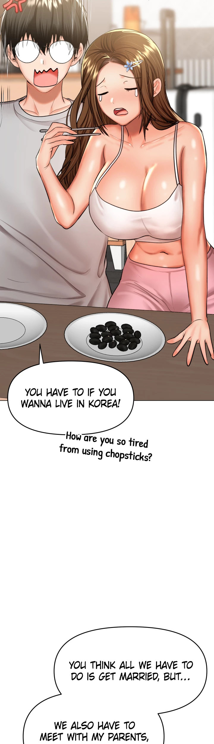 Sponsor Me Please Chapter 48 Page 21