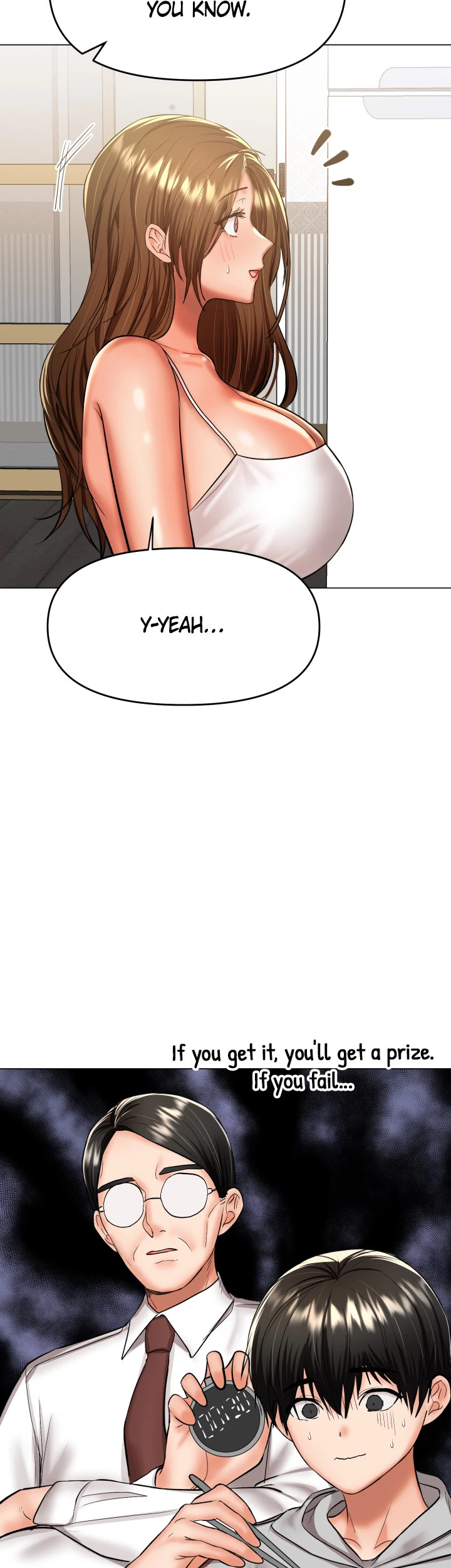 Sponsor Me Please Chapter 48 Page 22
