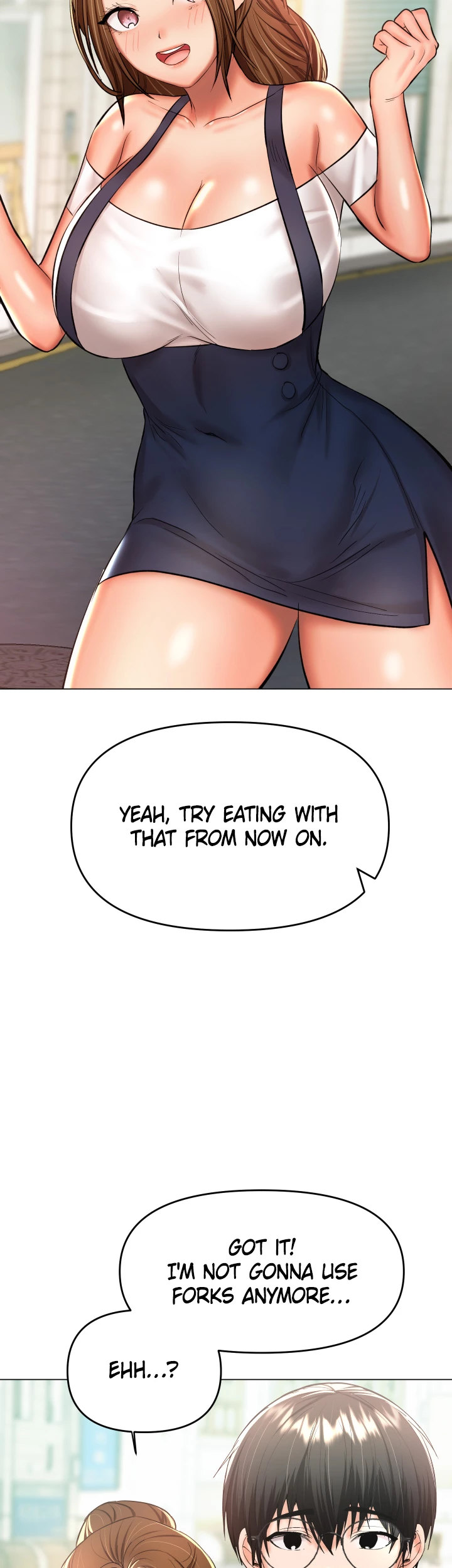 Sponsor Me Please Chapter 48 Page 27