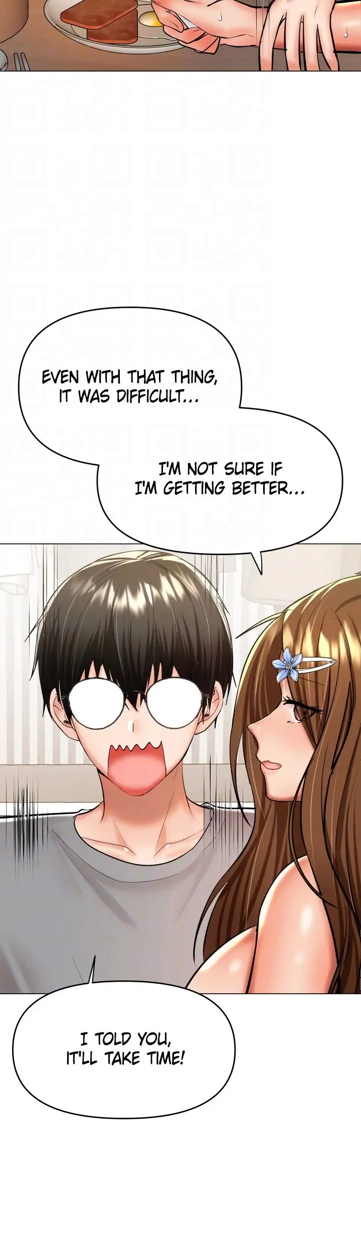 Sponsor Me Please Chapter 48 Page 40
