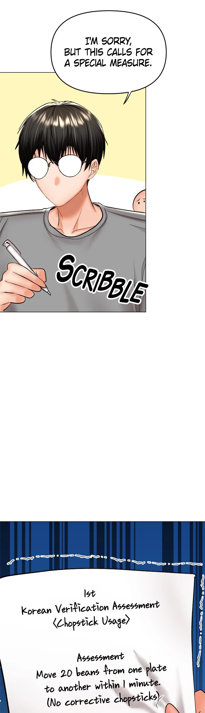 Sponsor Me Please Chapter 48 Page 43