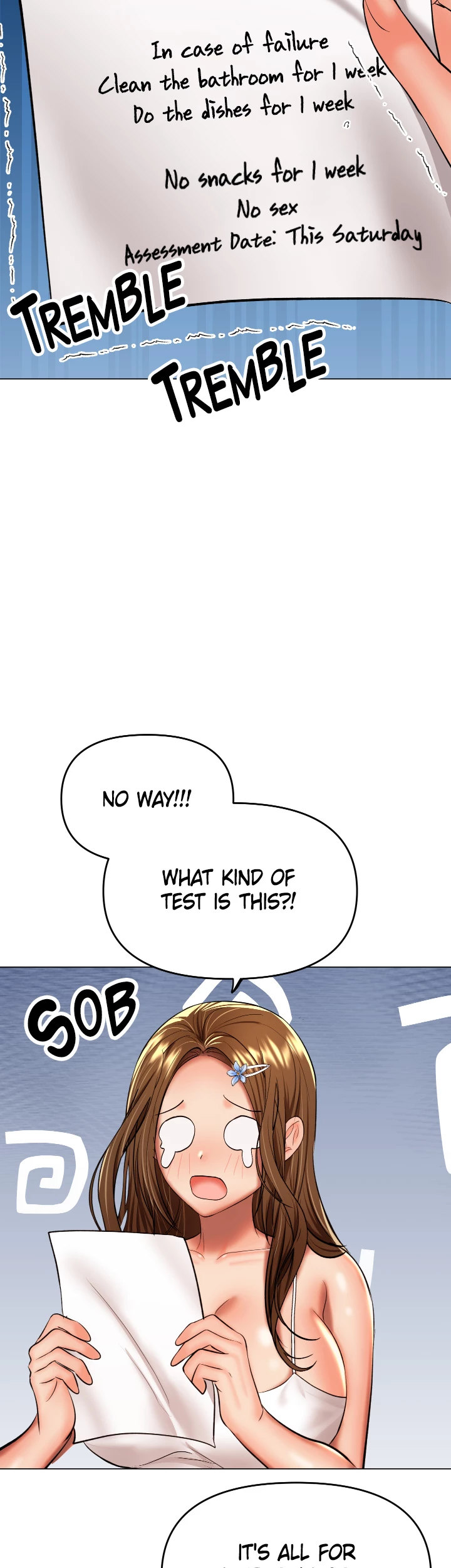 Sponsor Me Please Chapter 48 Page 44