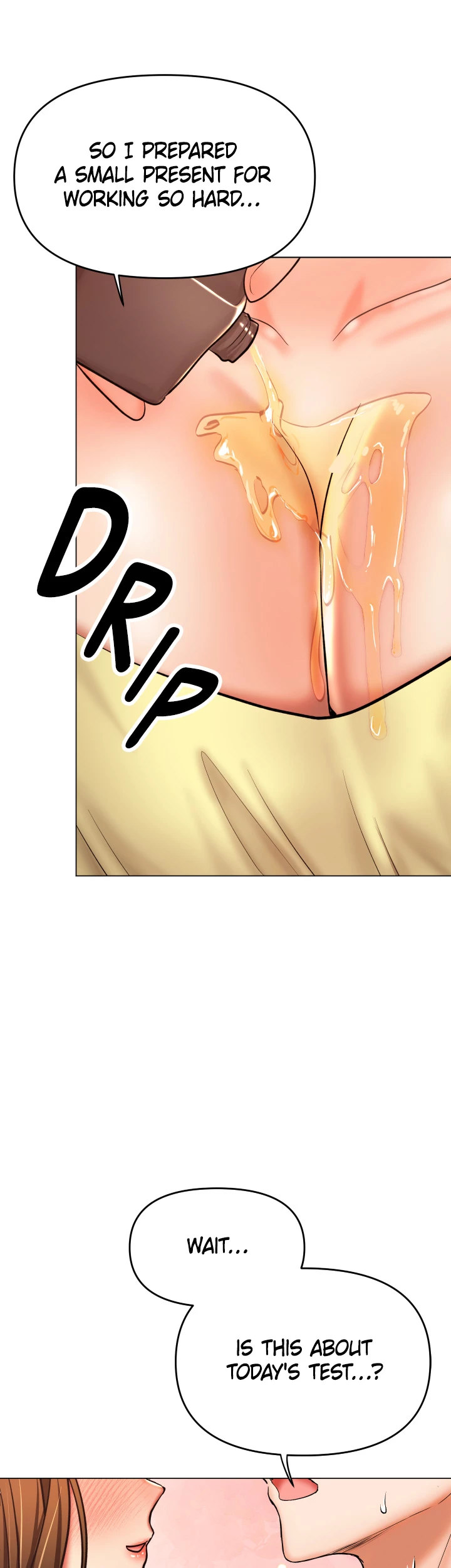 Sponsor Me Please Chapter 49 Page 1