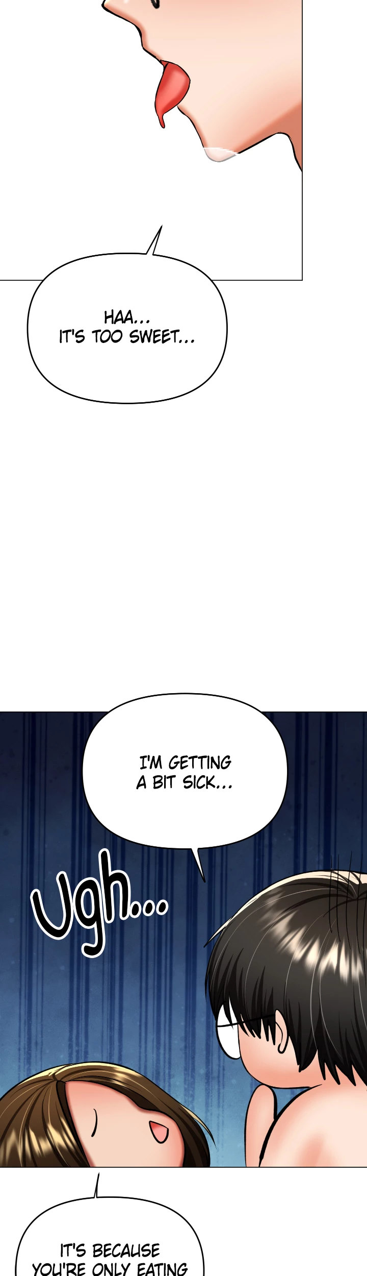 Sponsor Me Please Chapter 49 Page 26
