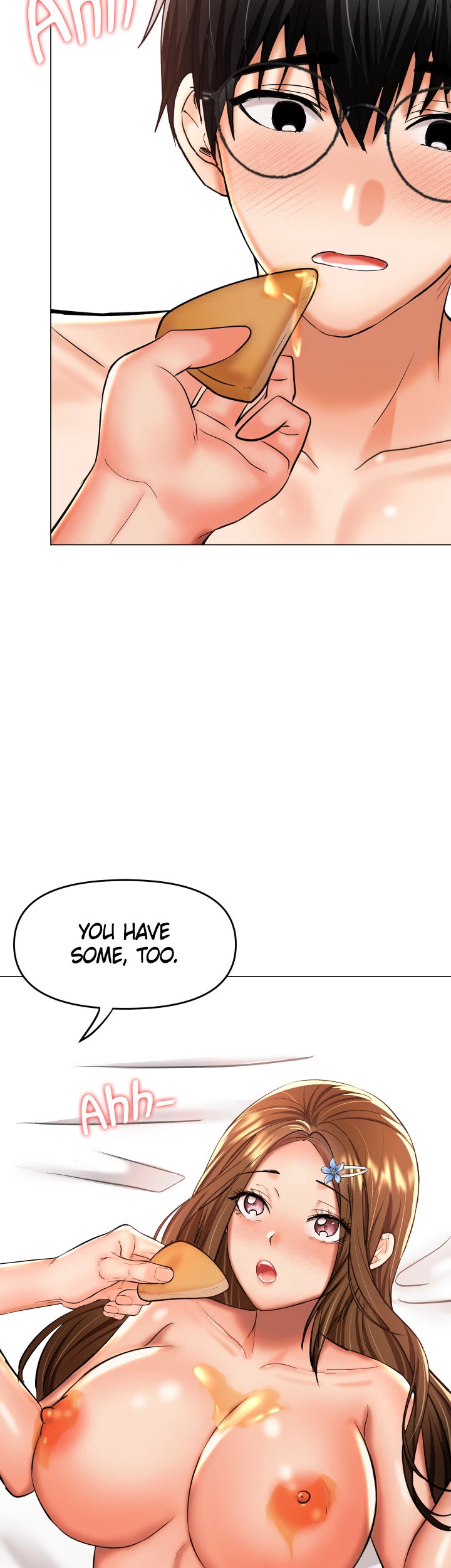 Sponsor Me Please Chapter 49 Page 29