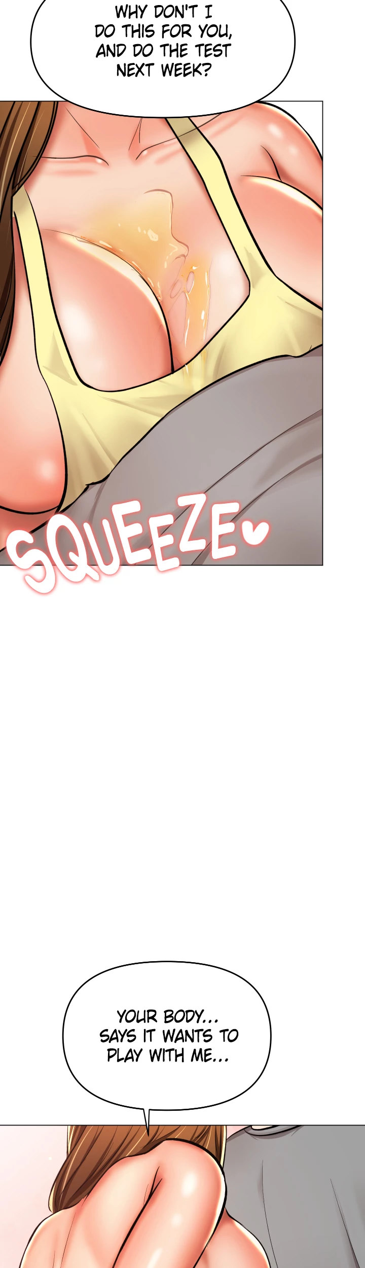 Sponsor Me Please Chapter 49 Page 3
