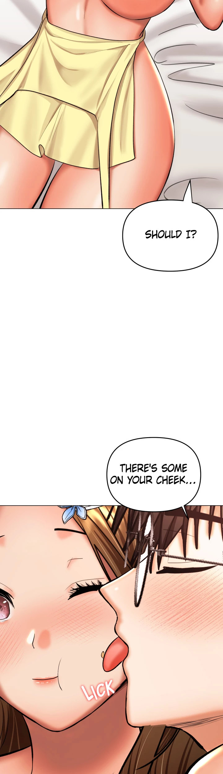 Sponsor Me Please Chapter 49 Page 30