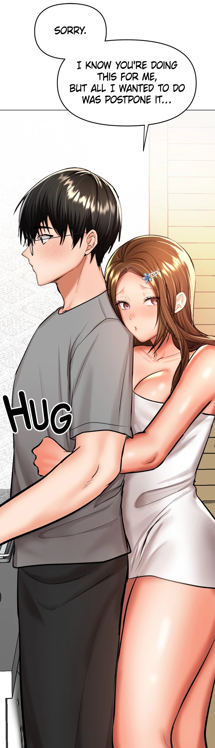 Sponsor Me Please Chapter 49 Page 44