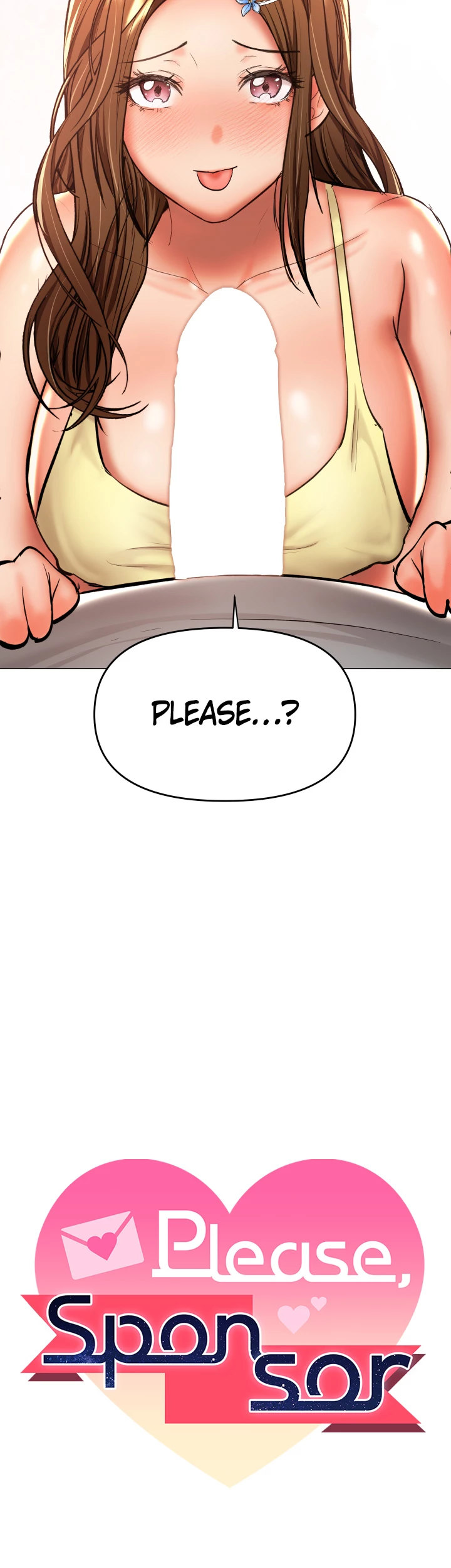 Sponsor Me Please Chapter 49 Page 5